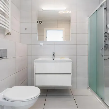 Seaside Apartamenty Kasprowicza 14 Kolobrzeg Exterior photo