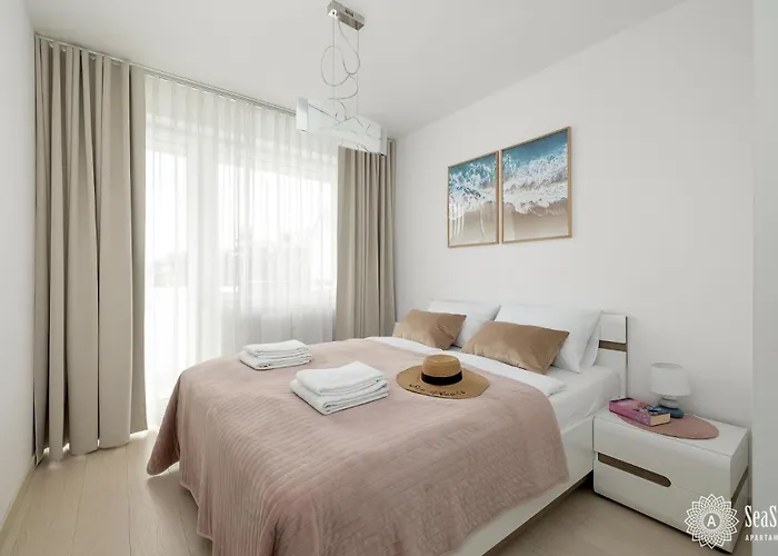 Seaside Apartamenty Kasprowicza 14 Kolobrzeg