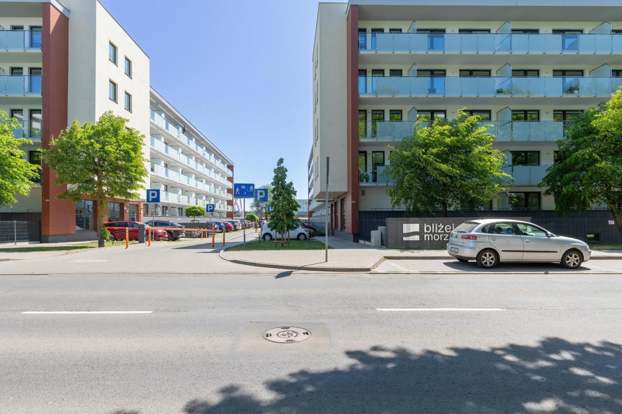 Seaside Kasprowicza 14 Appartamento Kołobrzeg