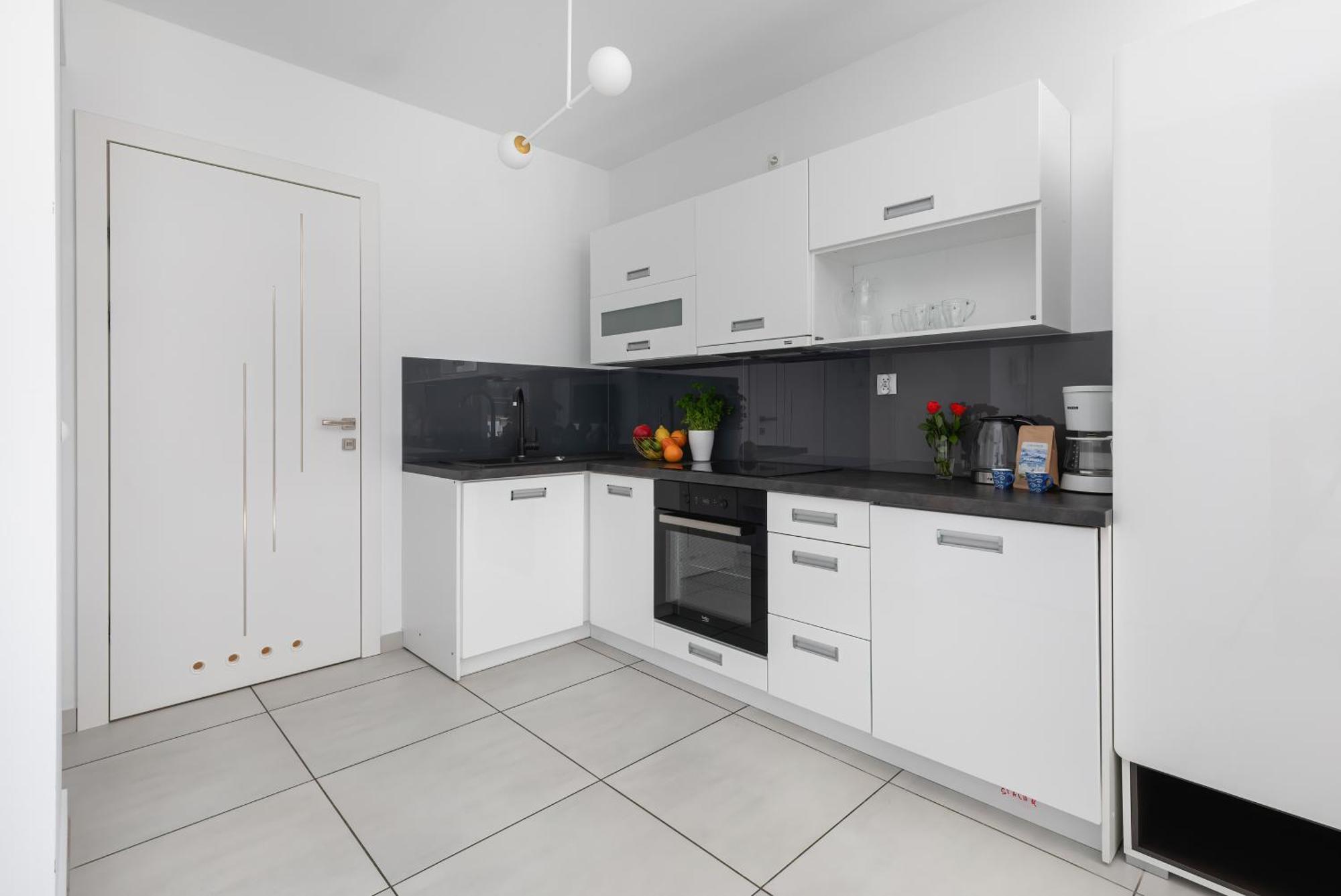 Appartamento Seaside Kasprowicza 14