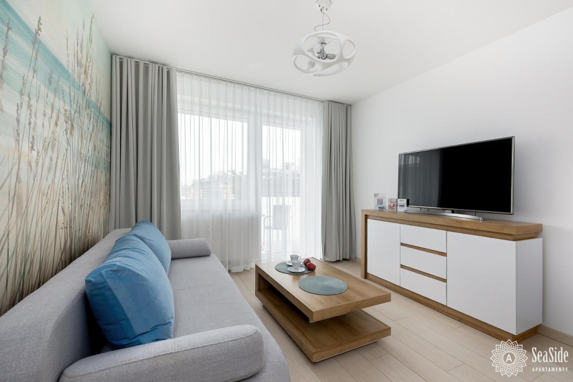 Appartamento Seaside Kasprowicza 14