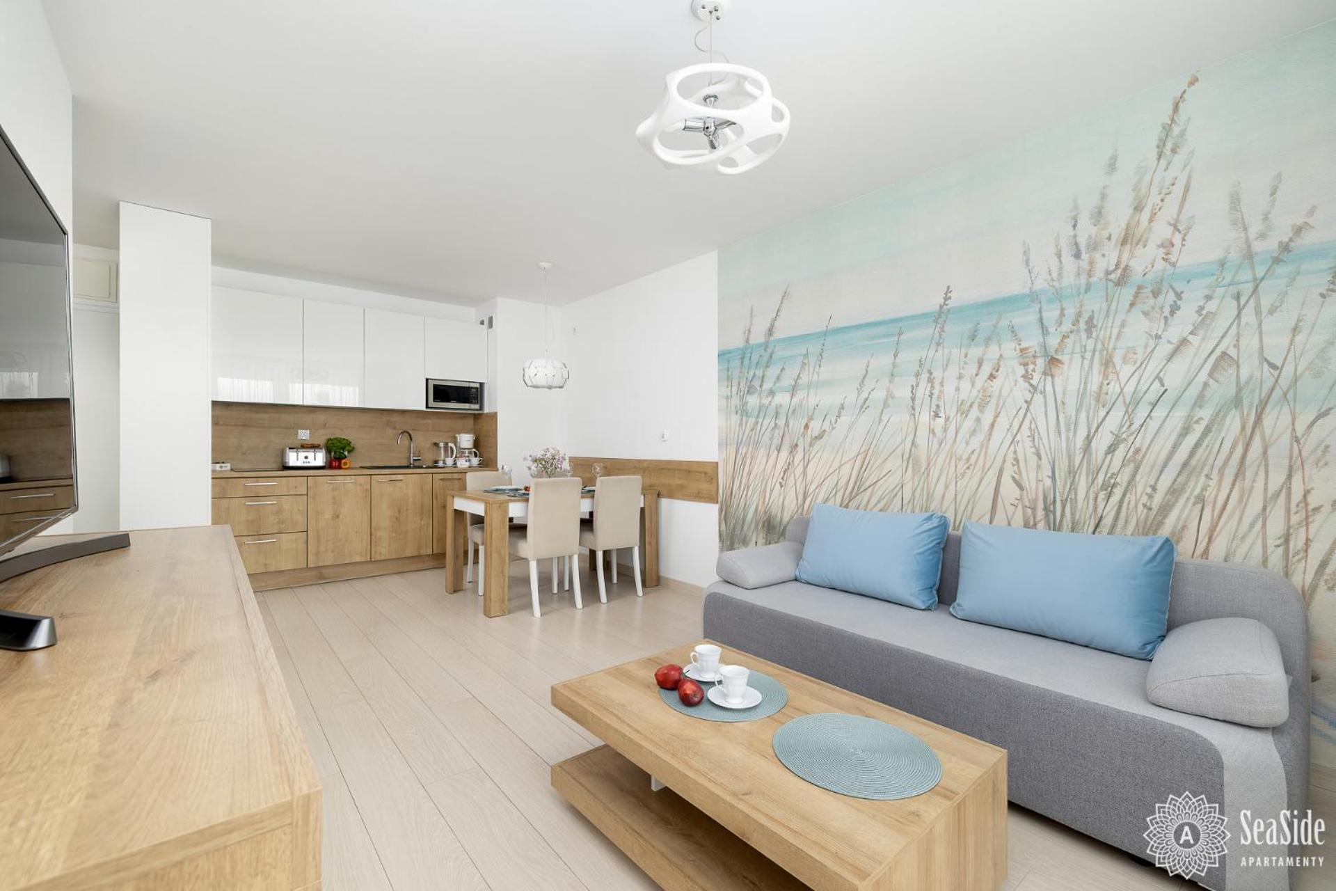 Seaside Kasprowicza 14 Appartamento Kołobrzeg